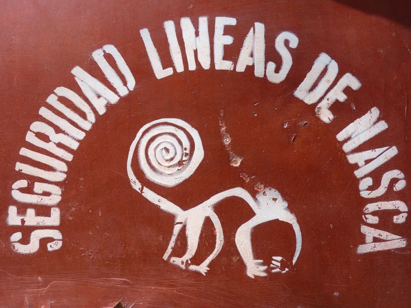 Nazca Lines of Peru